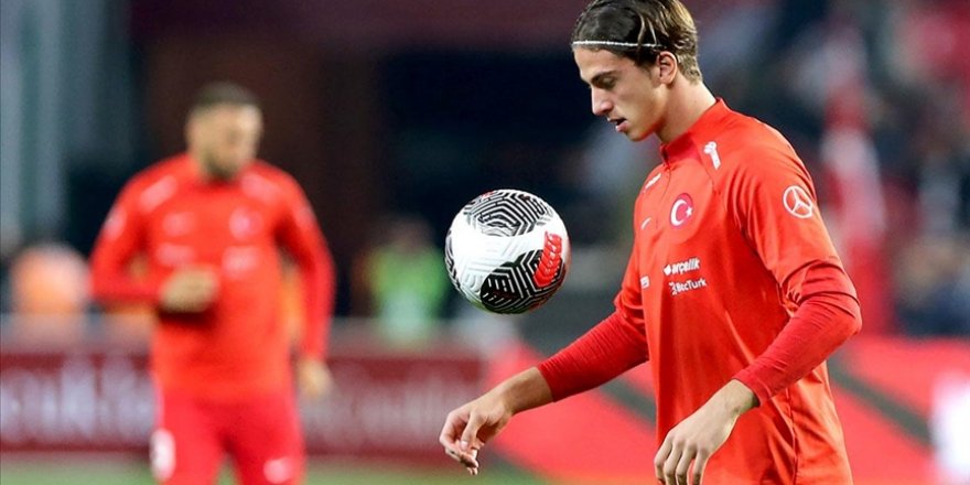 A Milli Futbol Takımı kadrosuna Deniz Gül'ün yerine Bertuğ Yıldırım çağrıldı