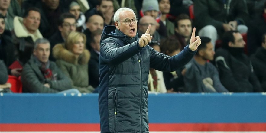 Roma'nın yeni teknik direktörü Claudio Ranieri oldu