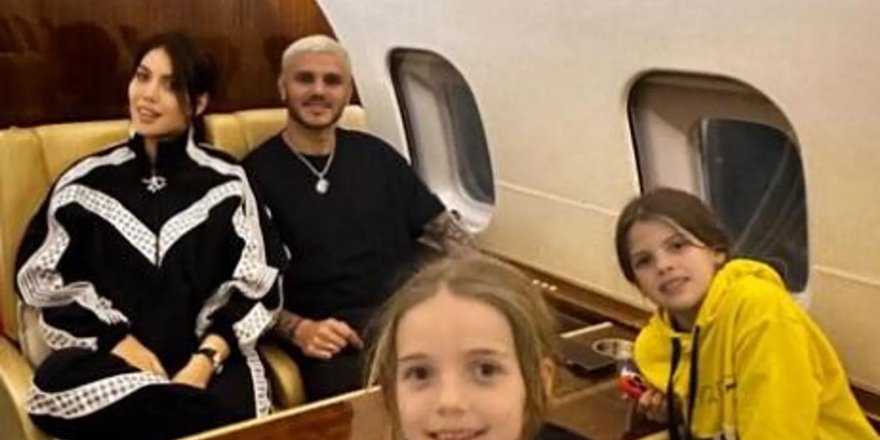 Futbolcu Icardi'den Wanda Nara'ya 'psikolojik şiddet' suçlaması: Beni tüm dünyanın önünde bir aptal olarak ifşa etti