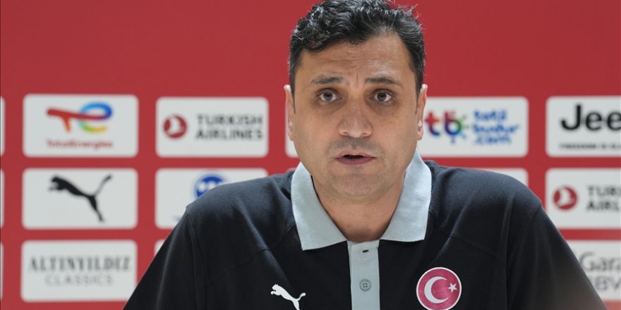 Türkiye Basketbol Federasyonu Sportif Direktörlüğüne Alper Yılmaz getirildi