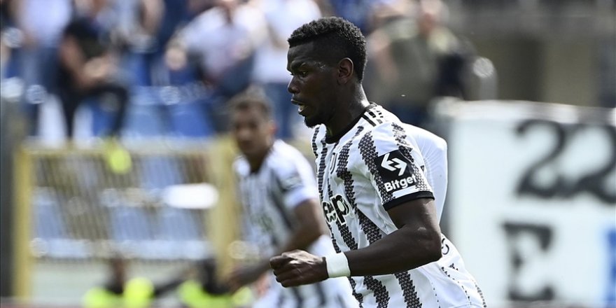 Juventus, Pogba ile yollarını ayırdı