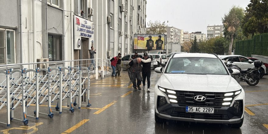  İzmir'de haşere ilaçlaması sonrası bebeğin zehirlenerek ölmesiyle ilgili 2 kişi tutuklandı