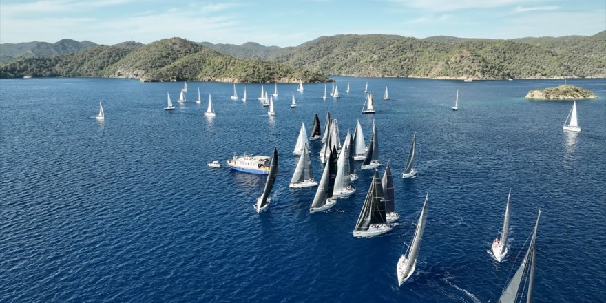 Rixos Sailing Cup Göcek Yat Yarışları sona erdi