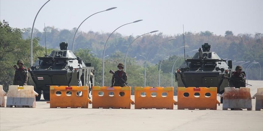 Rapora göre, Myanmar ordusu saldırılarında ayrım gözetmeksizin sivilleri hedef alıyor