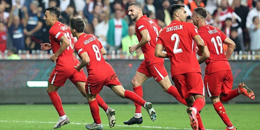 A Milli Futbol Takımı, 636. maçına çıkacak