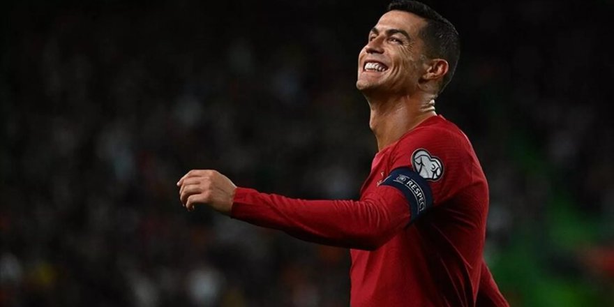 Cristiano Ronaldo'nun 910'uncu golü gündem oldu