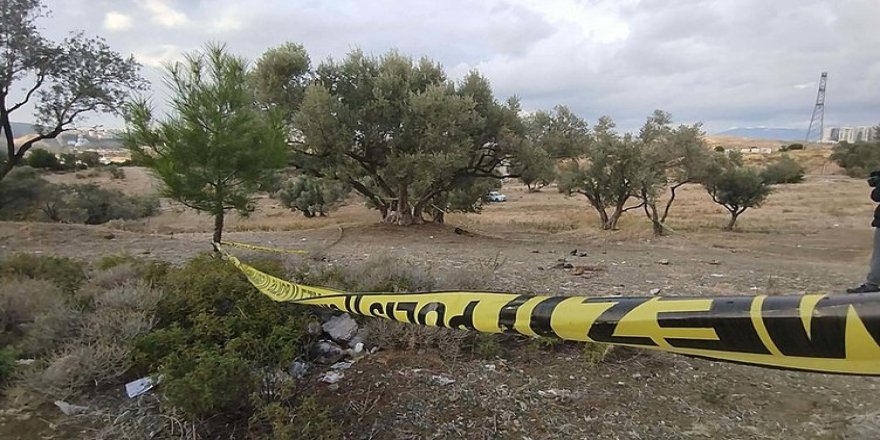 İzmir'de koca vahşeti! Önce eşini sonra da kendini vurdu