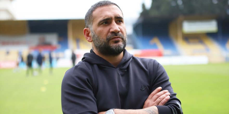 Menemenspor Teknik Direktörü Ümit Karan'dan TFF'ye ramazan ayında maç saatlerinde değişiklik önerisi
