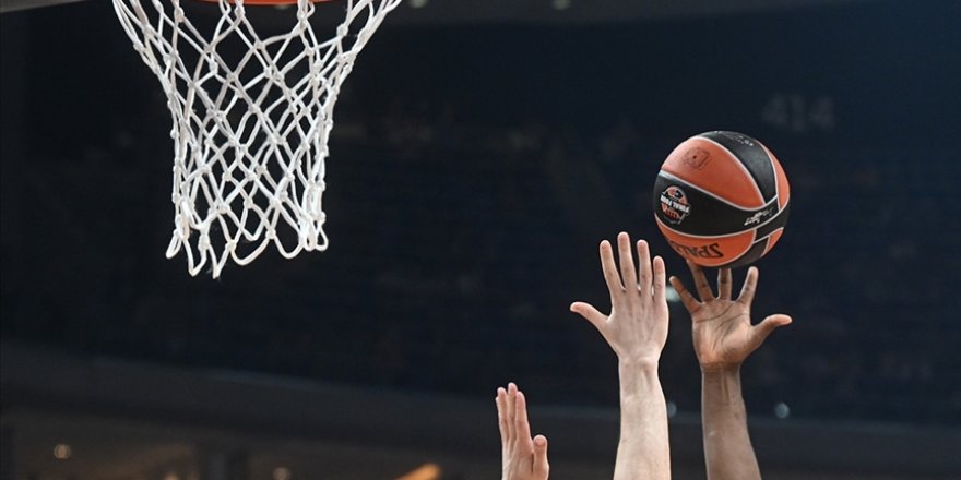 Türk basketbol takımları, Avrupa'da bu hafta 7 karşılaşmaya çıkacak