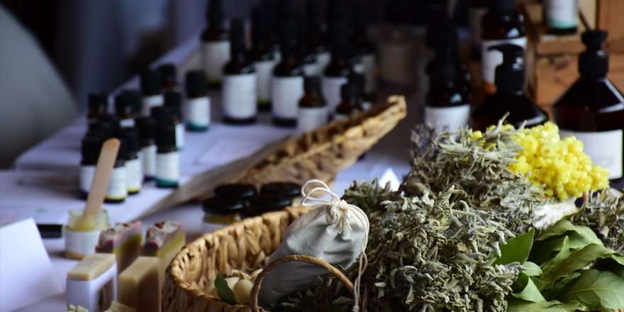 Muğla'da, geleneksel Hint tıbbı Ayurveda'nın meraklılarının buluştuğu AYURFEST gerçekleştirildi