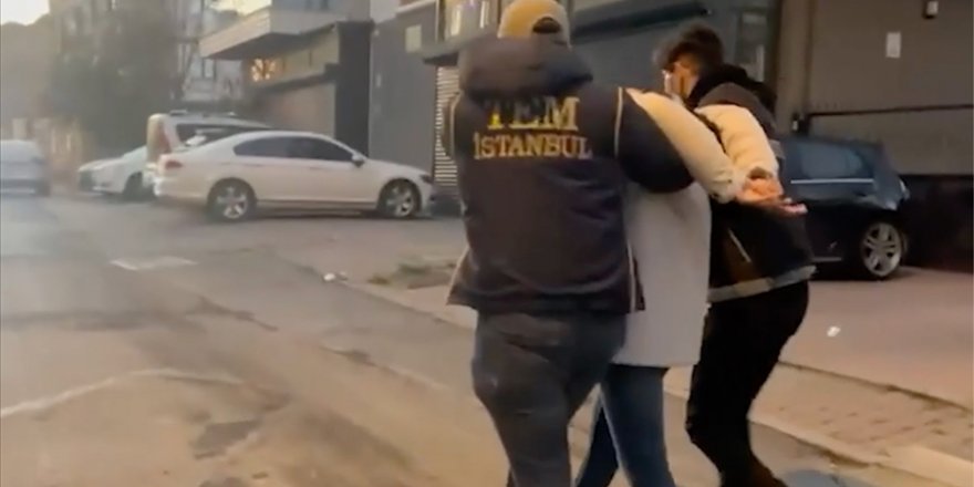 İstanbul'da terör örgütleri FETÖ ile PKK/KCK üyeliği iddiasıyla 45 zanlı yakalandı