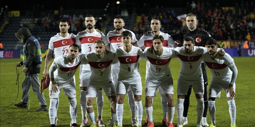 A Milli Futbol Takımı'nın play-off'taki muhtemel rakipleri