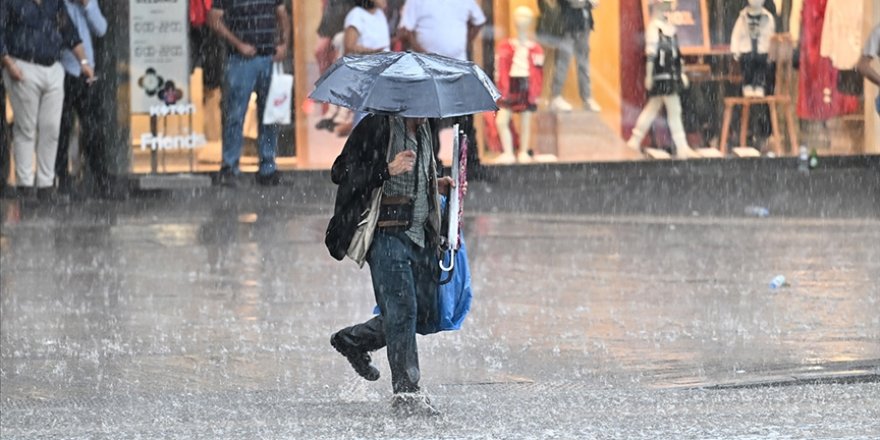 Yurt genelinde sıcaklıklar hafta sonu itibarıyla 10 ila 15 derece düşecek