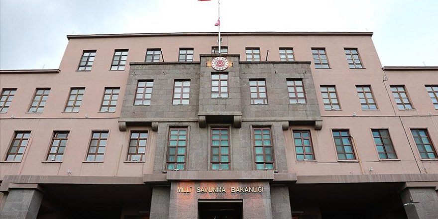 MSB'den teğmenlerin disipline sevkine ilişkin açıklama