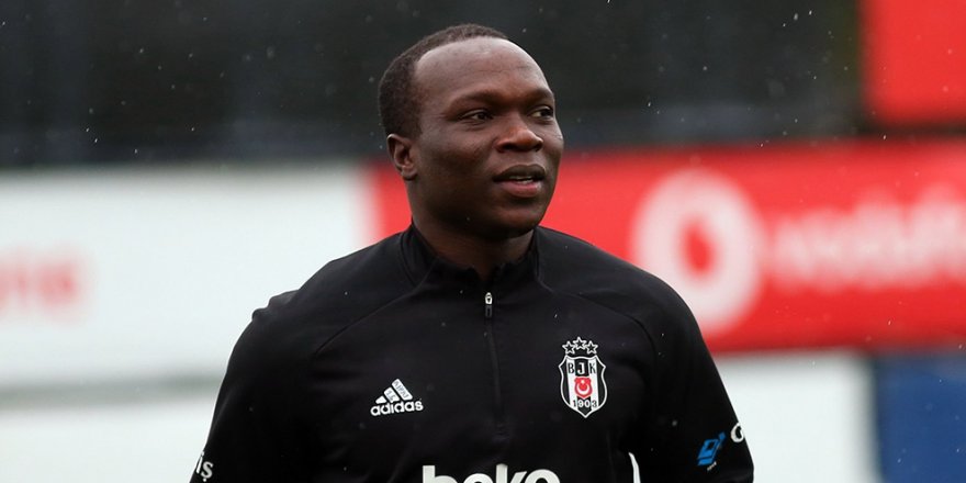 Beşiktaş'ta Aboubakar sevinci