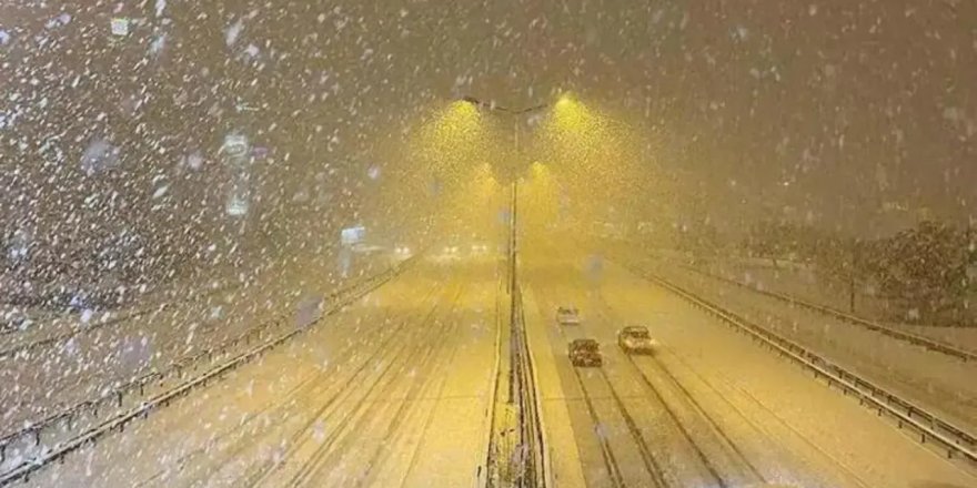 Meteoroloji: Hava sıcaklıkları yarından itibaren 15 derece birden düşecek