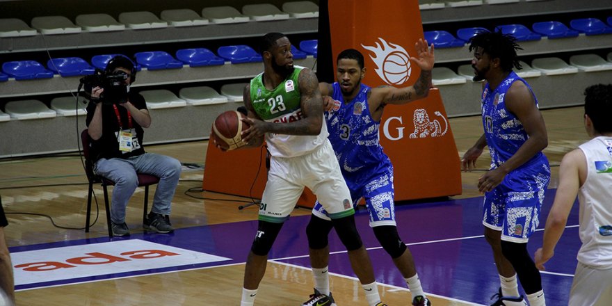 Fethiye Belediyespor: 83 - Büyükçekmece Basketbol: 70