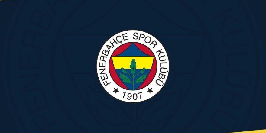 Fenerbahçe'de 1 pozitif vaka!