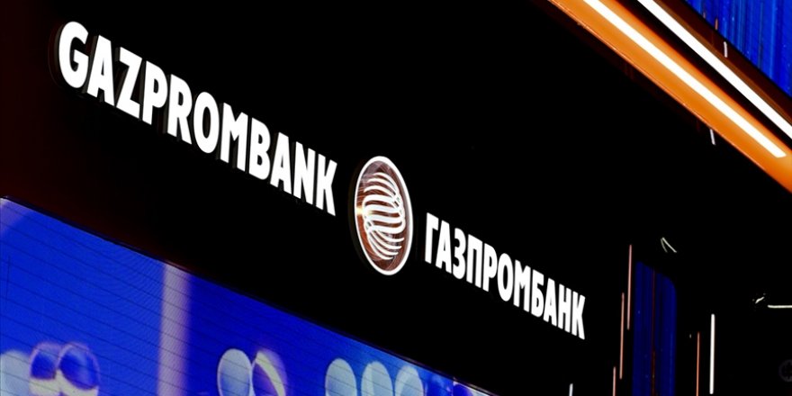 ABD'den Gazprombank'a yaptırım