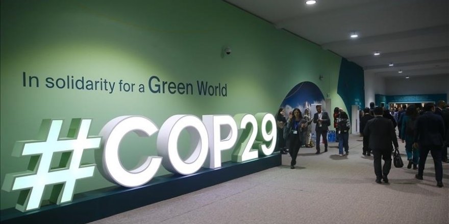 COP29'da finansman tartışmaları iklim değişikliğiyle mücadeleyi gölgede bıraktı