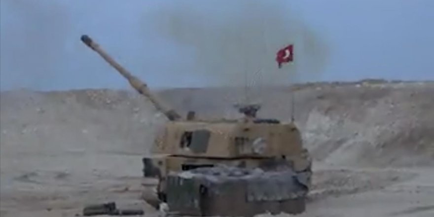 Fırat Kalkanı bölgesinde PKK/YPG'li 7 terörist etkisiz hale getirildi