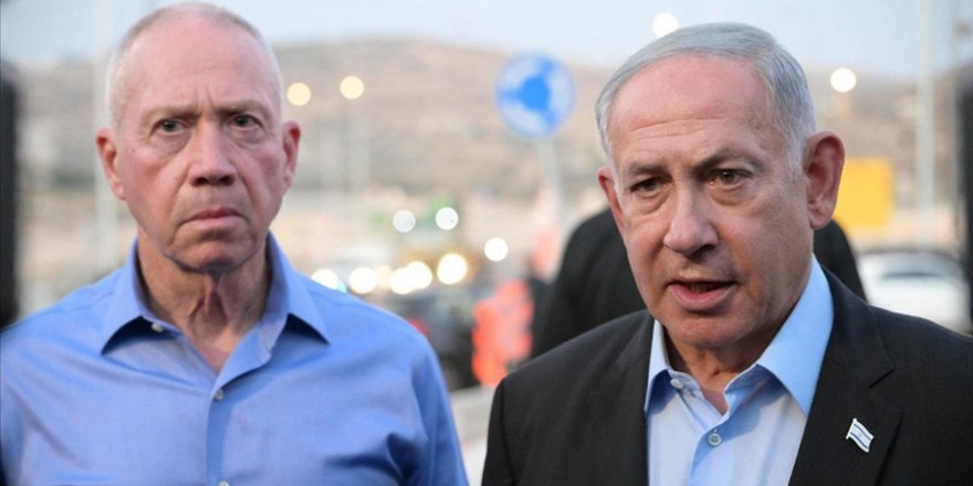 UCM'nin Netanyahu ve Gallant'ı tutuklama emrini Avrupa ülkelerinin büyük çoğunluğu uygulayacak