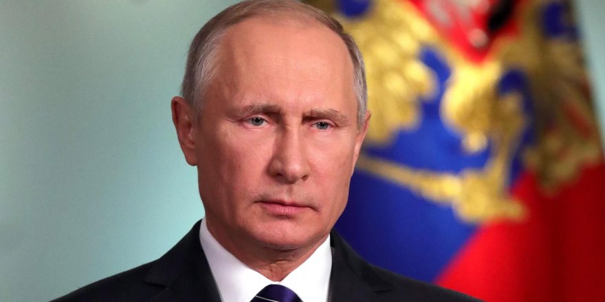 Putin, 2020'de 10 milyon Ruble kazandı