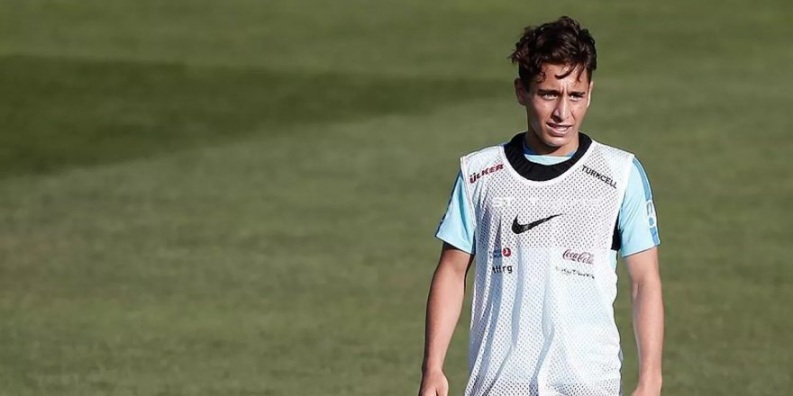 Fenerbahçe’den Eyüpspor’a kiralanmıştı: 'Emre Mor kayıp'