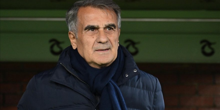 Trabzonspor Teknik Direktörü Şenol Güneş: Gülmeye ihtiyacımız vardı