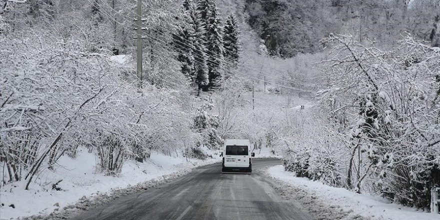 Meteoroloji'den kar, fırtına ve soğuk hava uyarısı! Ankara, İzmir ve İstanbul'da bugün hava nasıl?