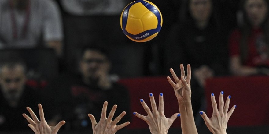 Voleybolda haftanın programı