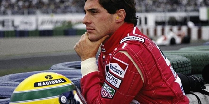 Netflix'in Ayrton Senna'nın hayatını anlatan yeni dizisi İstanbul'da tanıtıldı