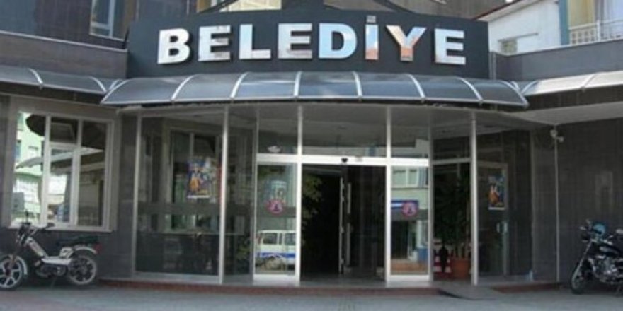 Belediyelere bağlı şirketlerin vergi ve SGK borcu idare payından kesilebilecek