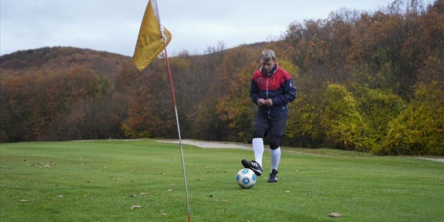 2024 Avrupa Futgolf Şampiyonası'nda mücadele edecek Türkiye karması, şampiyonluğa odaklandı