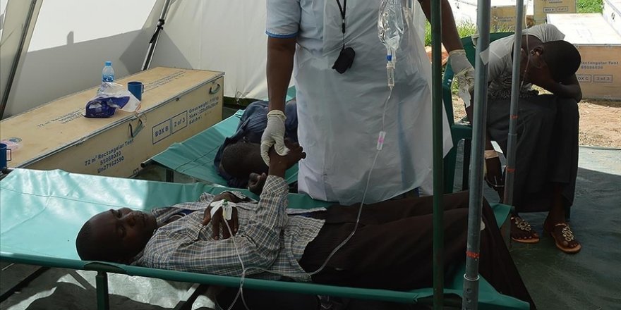 Sudan'daki kolera salgınında vaka sayısı 43 bini geçti