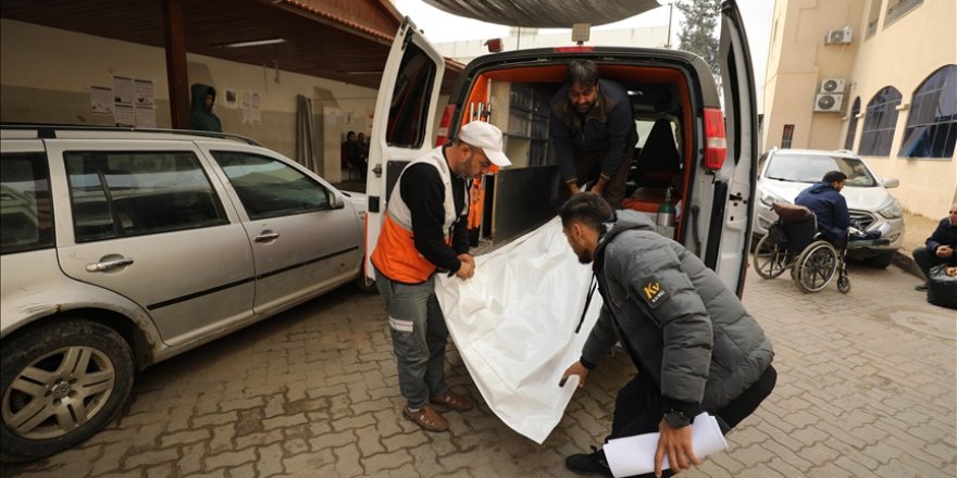 İsrail'in 419 gündür saldırılarını sürdürdüğü Gazze'de can kaybı 44 bin 330'a yükseldi