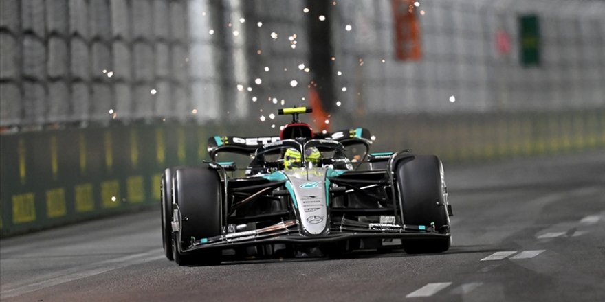 Formula 1'de sıradaki durak Katar