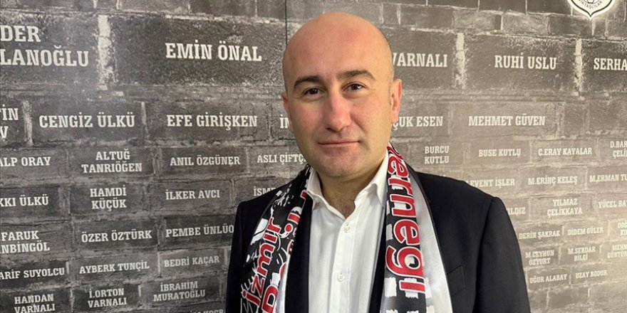 Beşiktaş'ta başkanlık görevine Hüseyin Yücel getirildi