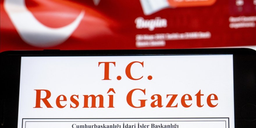 İç güvenlik alanında düzenlemeler içeren kanun Resmi Gazete'de