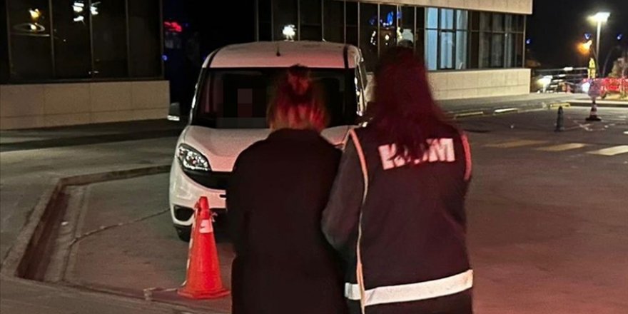 Interpol tarafından kırmızı bültenle aranan kişi Marmaris'te yakalandı