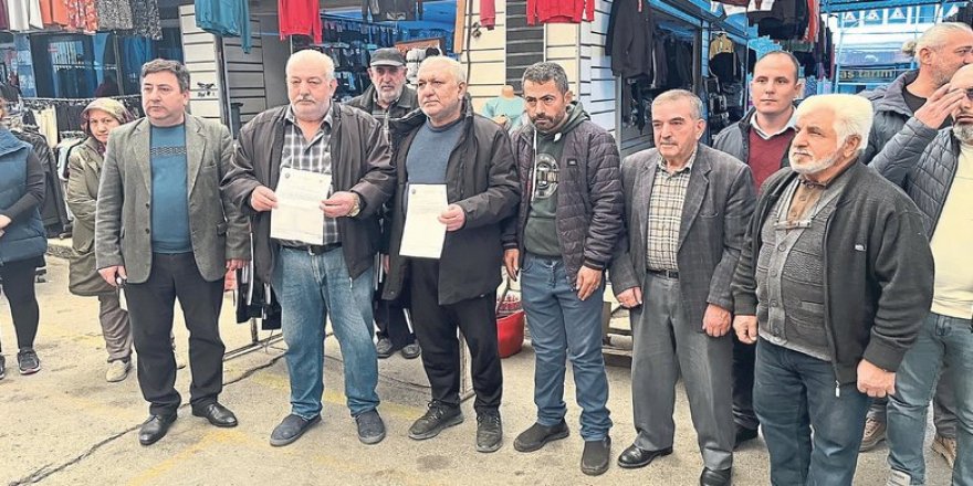 CHP’li başkan esnafın ekmek teknesine göz dikti