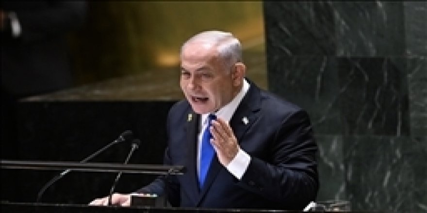 Netanyahu, ateşkes sonrası ilk kez roket atışı yapan Hizbullah'a "sert karşılık" vereceklerini söyledi