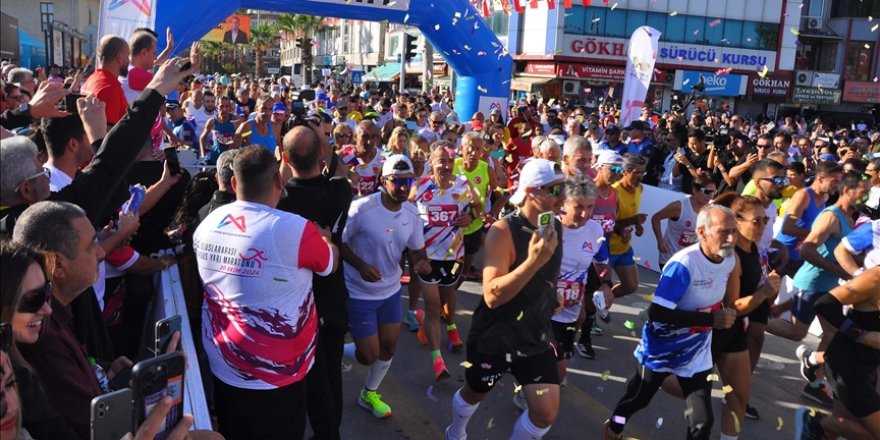 Uluslararası Mersin Maratonu, 15 Aralık'ta koşulacak