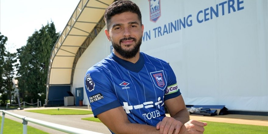 Ipswich Town, LGBT propagandasına katılmayan kaptanı Morsy'ye saygı duyulduğunu açıkladı