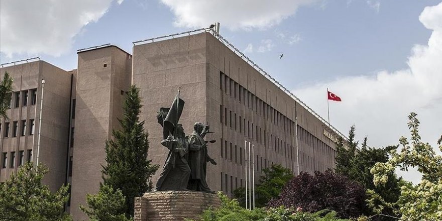 Halil Falyalı suç örgütü soruşturması tamamlandı