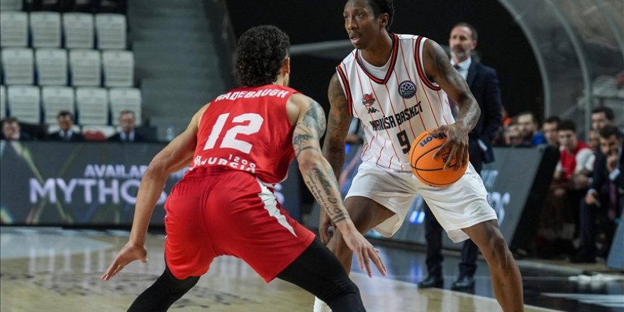 Manisa Basket, İspanya temsilcisi UCAM Murcia'ya yenildi