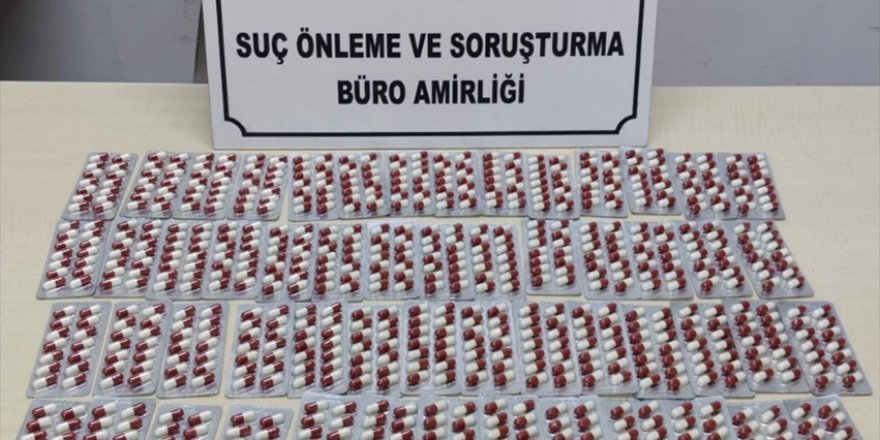 İzmir'de uyuşturucu operasyonunda yakalanan şüpheli tutuklandı