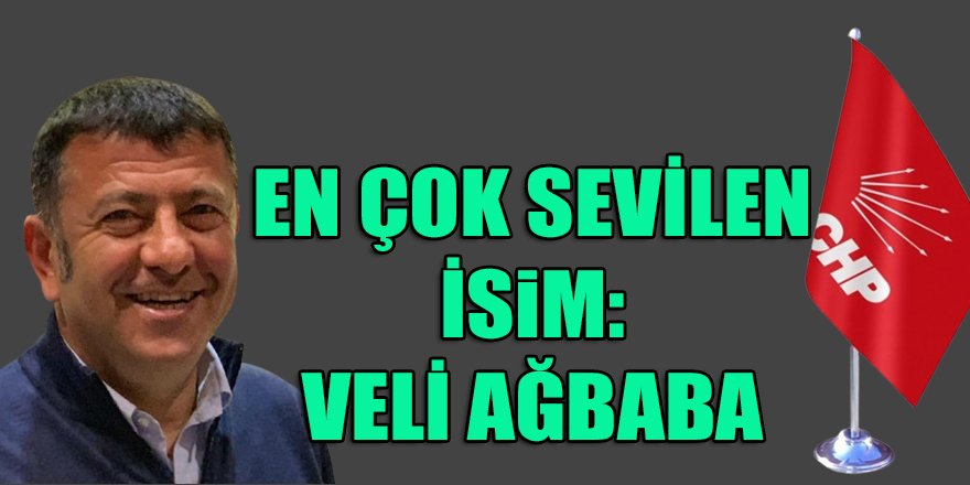 Sosyal medyacılar Kemal Bey'den CHP'ye miras Veli Ağbaba'yı neden bu kadar çok seviyorlar?