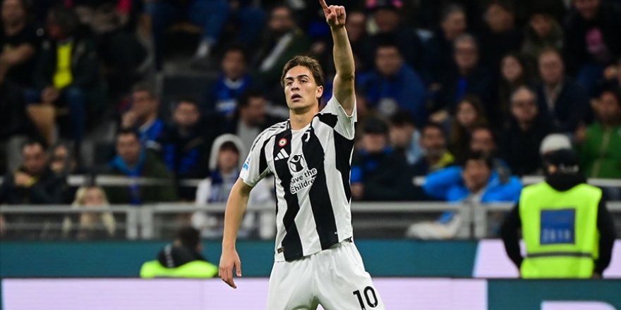 Kenan Yıldız, Juventus'un göz bebeği