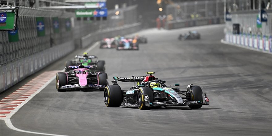 Formula 1'de son durak Abu Dabi